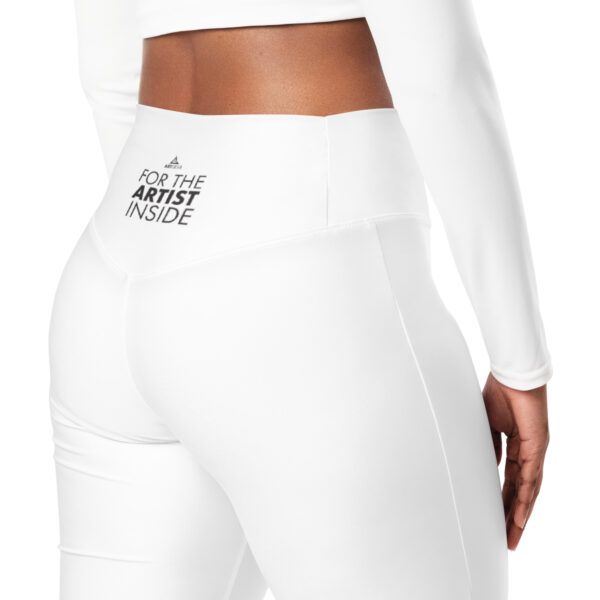 ArtGear Flare leggings - Image 5