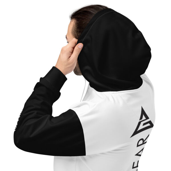 ArtGear Black Sleeve Hoodie 1.1 - Image 10