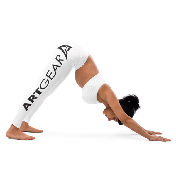 ArtGear Yoga Leggings - Image 4