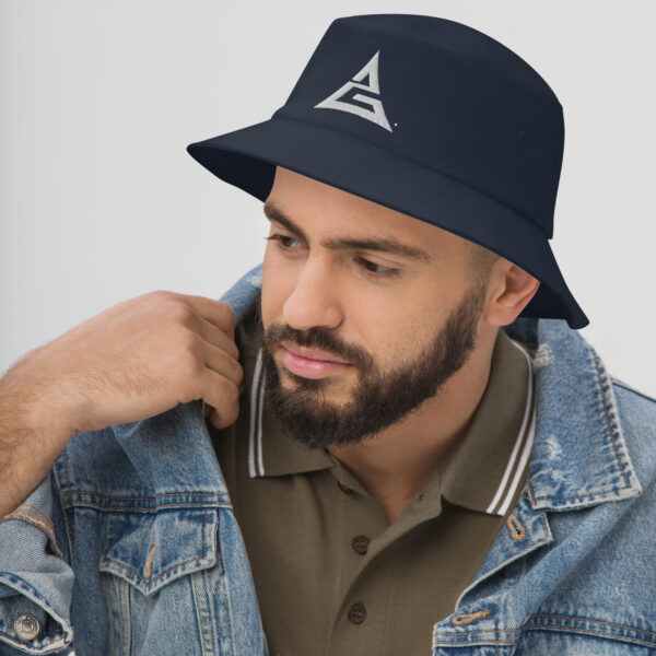 ArtGear Diamond Bucket Hat - Image 4