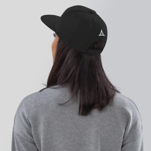 ArtGear Snapback Hat - Image 11