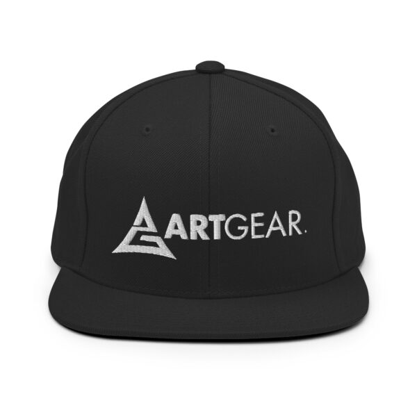 ArtGear Snapback Hat - Image 6