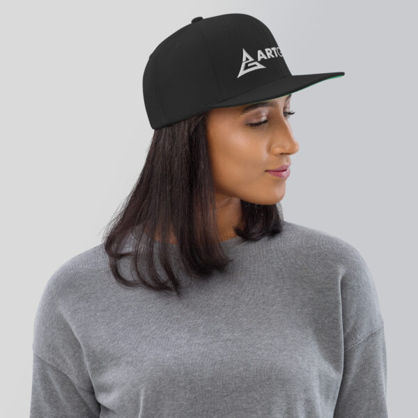 ArtGear Snapback Hat - Image 12