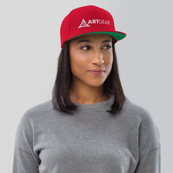 ArtGear Snapback Hat - Image 19