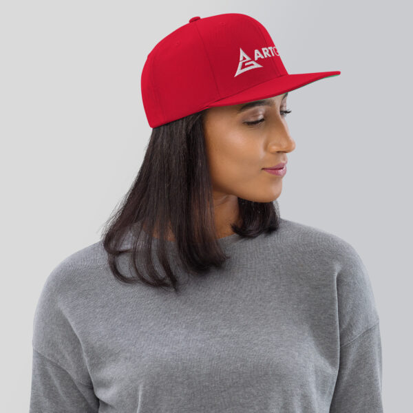 ArtGear Snapback Hat - Image 21