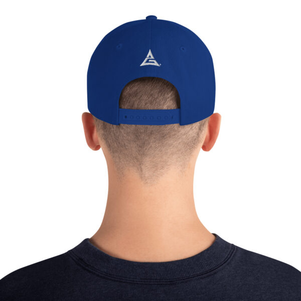 ArtGear Snapback Hat - Image 4