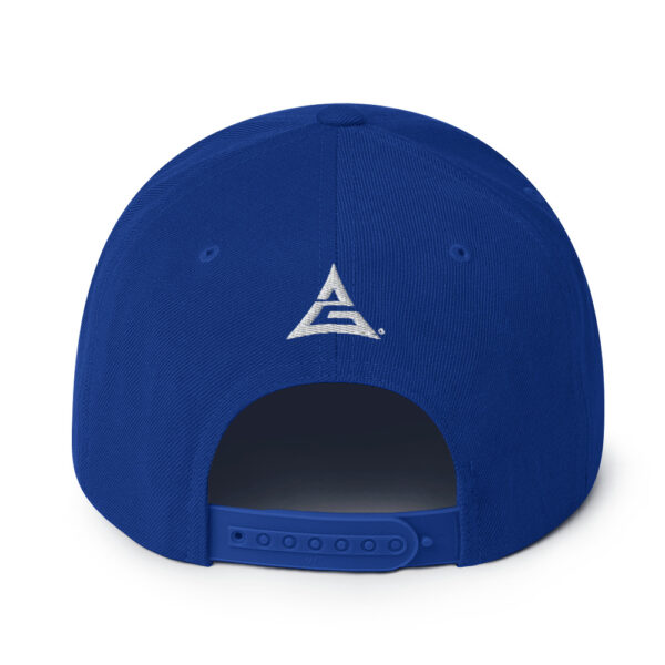 ArtGear Snapback Hat - Image 7