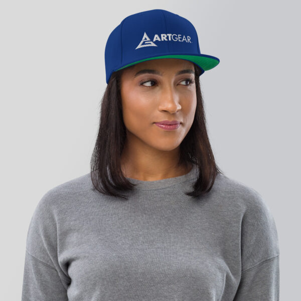 ArtGear Snapback Hat - Image 13