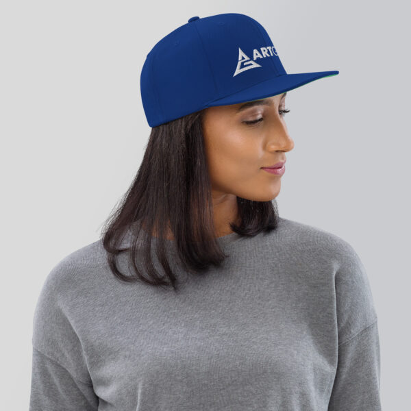 ArtGear Snapback Hat - Image 15