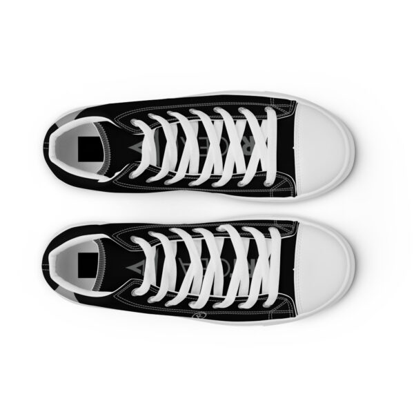 ArtGear Original Men’s High Tops - Image 2