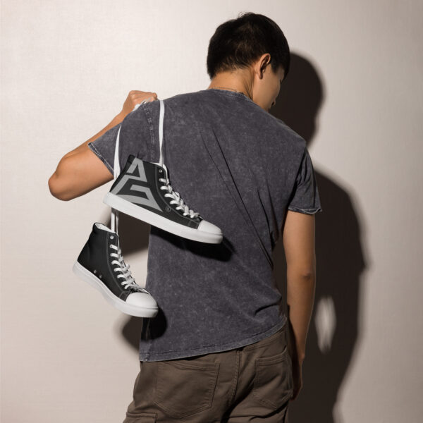 ArtGear Original Men’s High Tops - Image 7