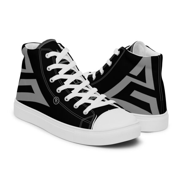 ArtGear Original Men’s High Tops - Image 10