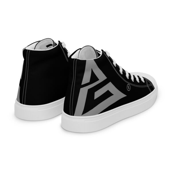 ArtGear Original Men’s High Tops - Image 9