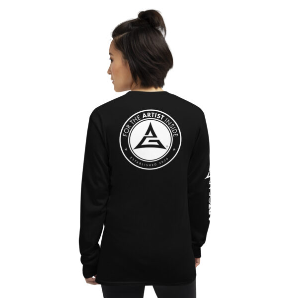 ArtGear Crest Long Sleeve Shirt - Image 3