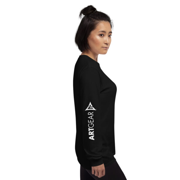 ArtGear Crest Long Sleeve Shirt - Image 5