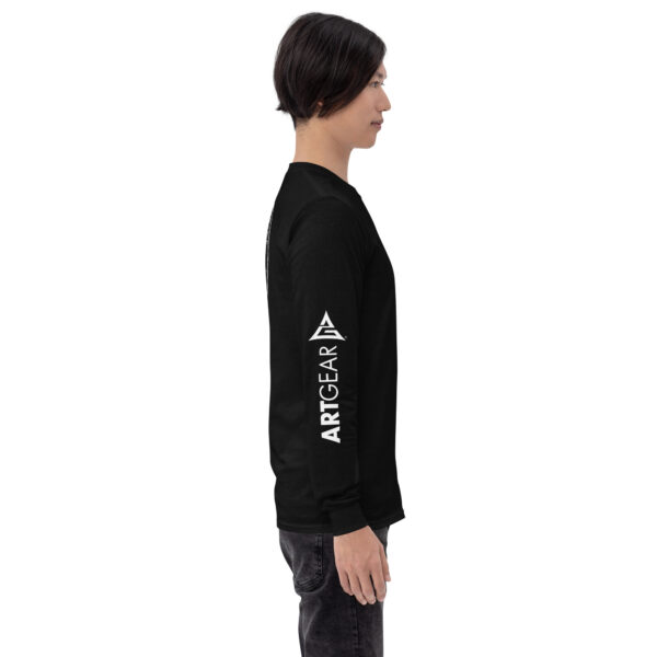 ArtGear Crest Long Sleeve Shirt - Image 9