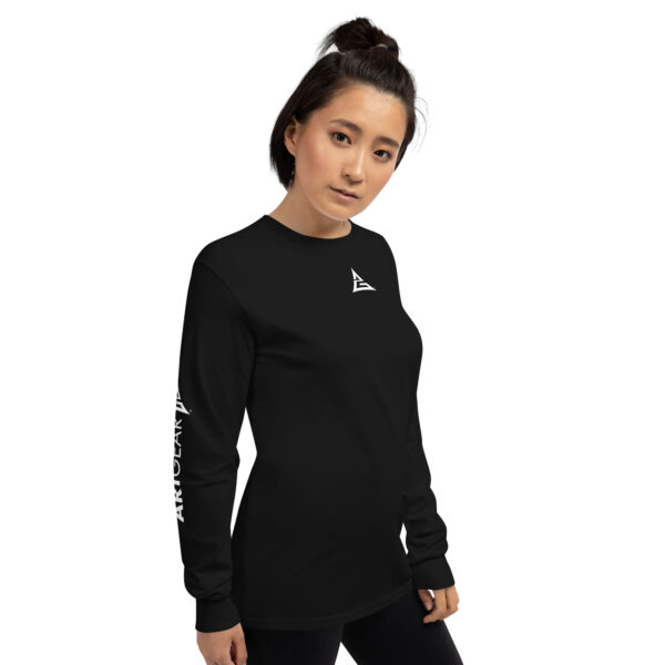 ArtGear Crest Long Sleeve Shirt - Image 2