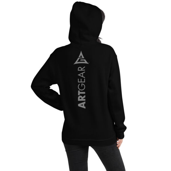 ArtGear Diamond Unisex Hoodie - Image 9