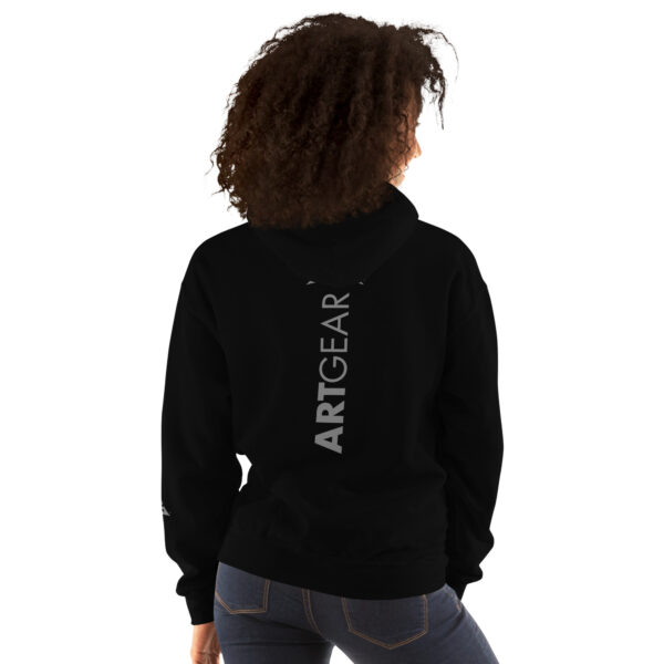 ArtGear Diamond Unisex Hoodie - Image 10