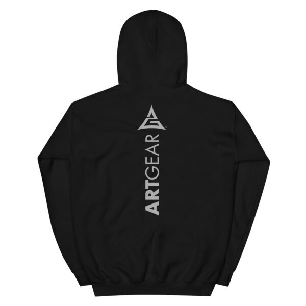 I Art, Therefor I Am Hoodie - Image 13