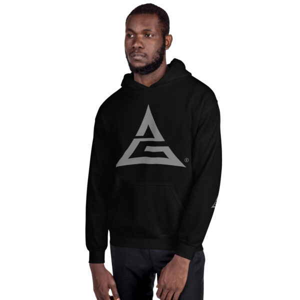 ArtGear Diamond Unisex Hoodie - Image 6