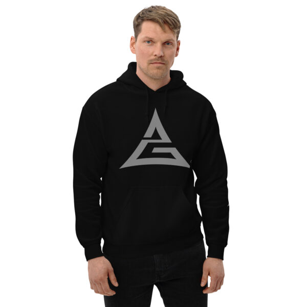 ArtGear Diamond Unisex Hoodie - Image 2