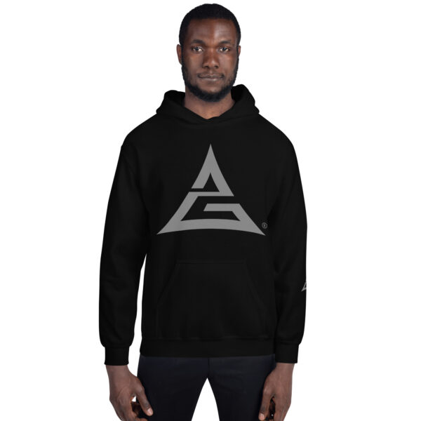 ArtGear Diamond Unisex Hoodie - Image 4