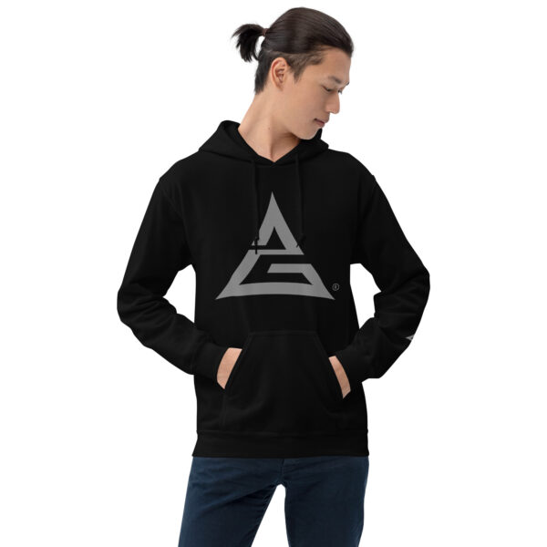 ArtGear Diamond Unisex Hoodie - Image 7