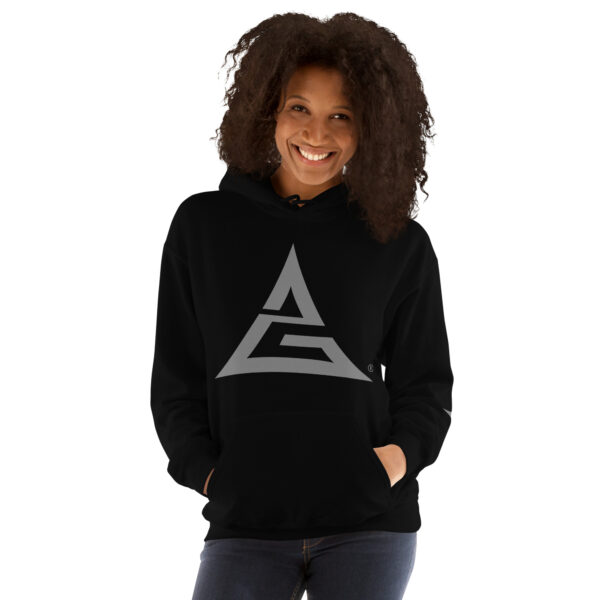 ArtGear Diamond Unisex Hoodie - Image 8