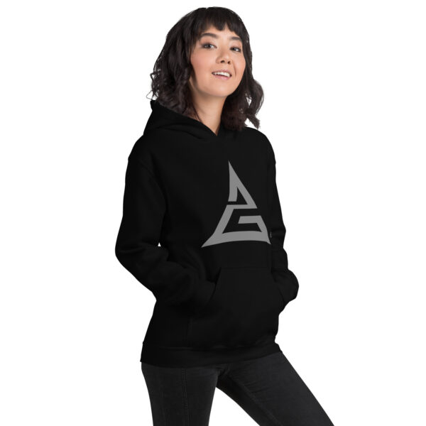 ArtGear Diamond Unisex Hoodie - Image 11