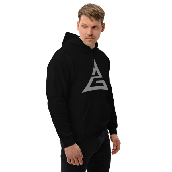 ArtGear Diamond Unisex Hoodie - Image 12