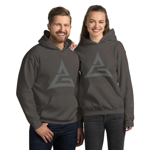 ArtGear Diamond Unisex Hoodie - Image 20