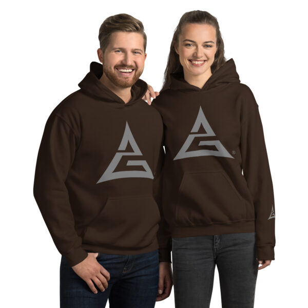 ArtGear Diamond Unisex Hoodie - Image 17