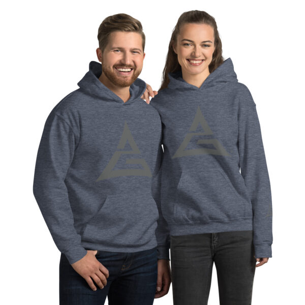 ArtGear Diamond Unisex Hoodie - Image 22