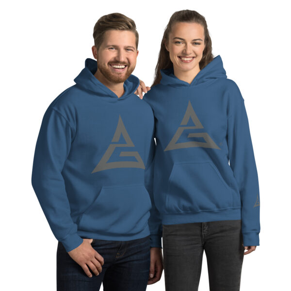 ArtGear Diamond Unisex Hoodie - Image 21