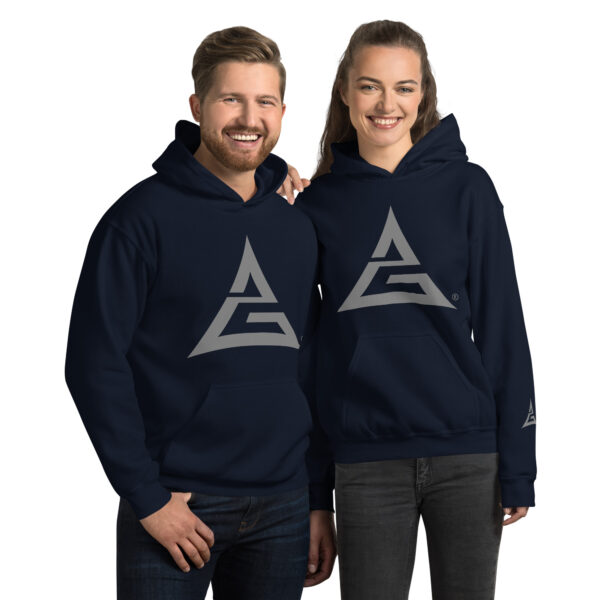 ArtGear Diamond Unisex Hoodie - Image 16