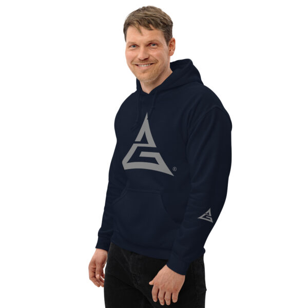 ArtGear Diamond Unisex Hoodie - Image 14