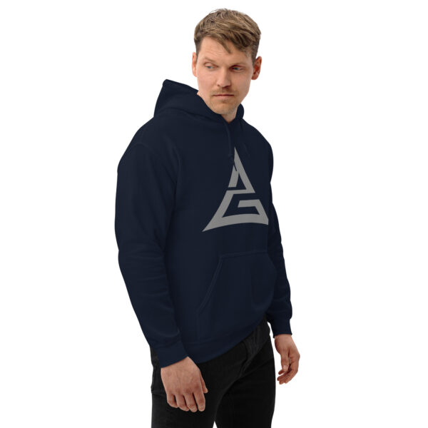 ArtGear Diamond Unisex Hoodie - Image 13