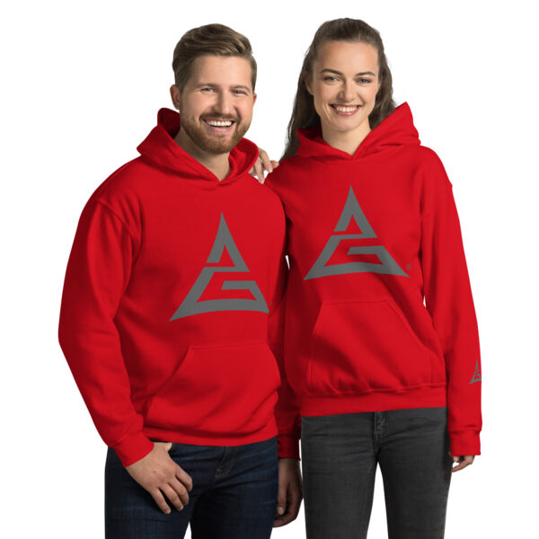 ArtGear Diamond Unisex Hoodie - Image 18