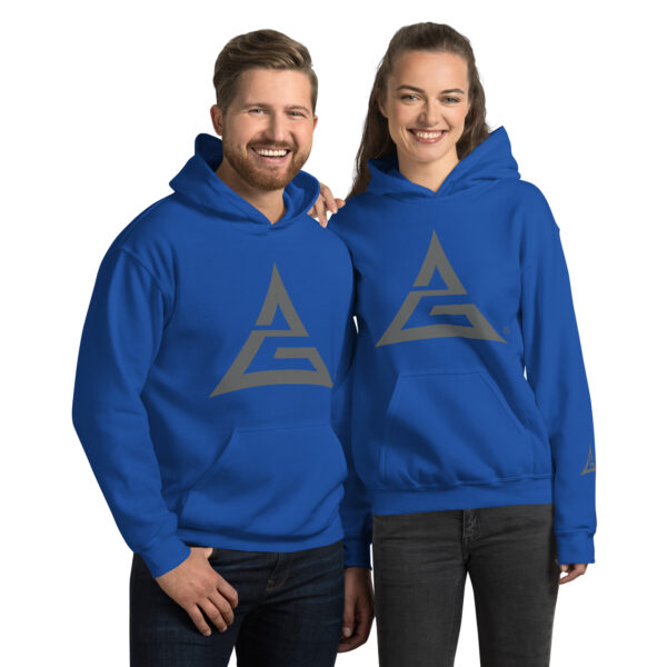 ArtGear Diamond Unisex Hoodie - Image 19