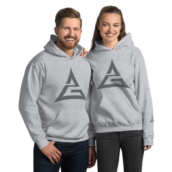 ArtGear Diamond Unisex Hoodie - Image 23