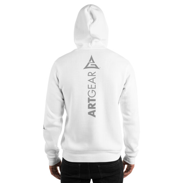 I Art, Therefor I Am Hoodie - Image 11