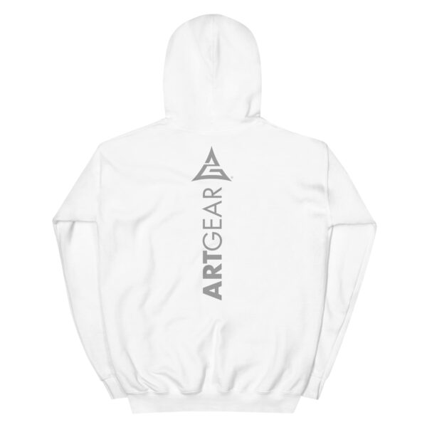 I Art, Therefor I Am Hoodie - Image 15