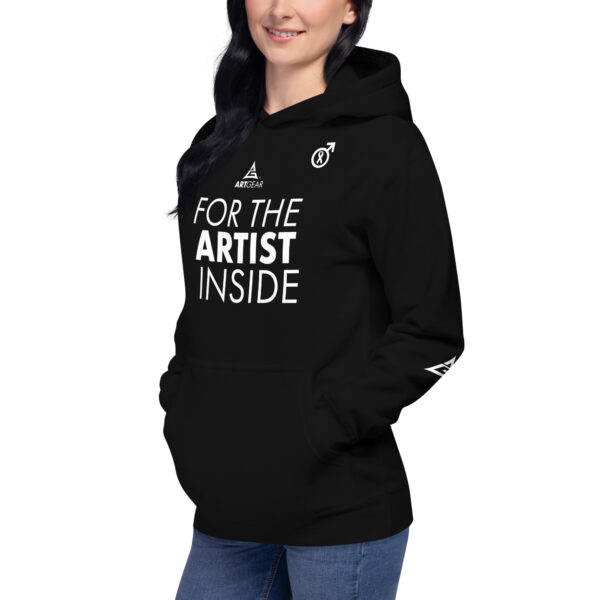 FTAI Original Hoodie - Image 3