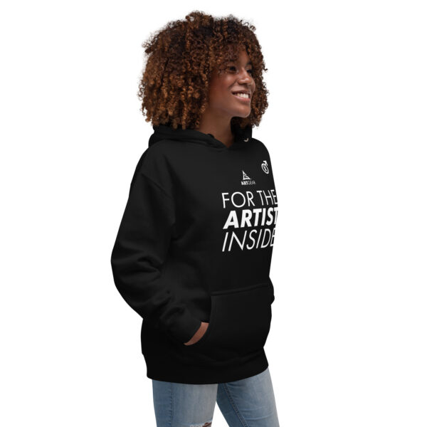 FTAI Original Hoodie - Image 2