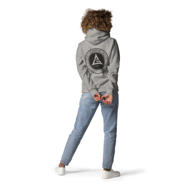 ArtGear Seal Hoodie - Light - Image 2