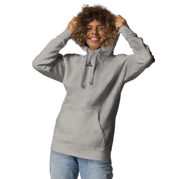 ArtGear Seal Hoodie - Light - Image 5