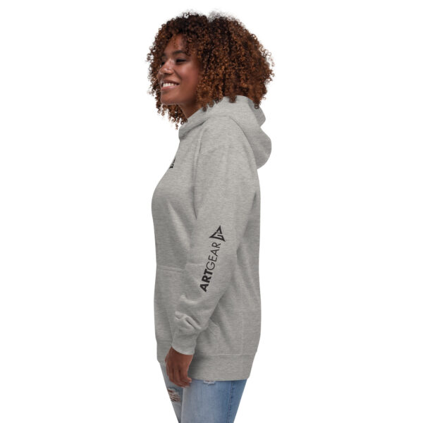 ArtGear Seal Hoodie - Light - Image 15