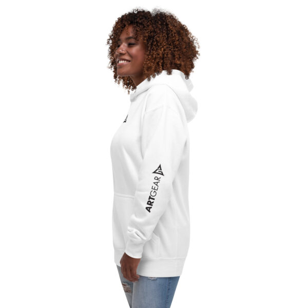 ArtGear Seal Hoodie - Light - Image 19